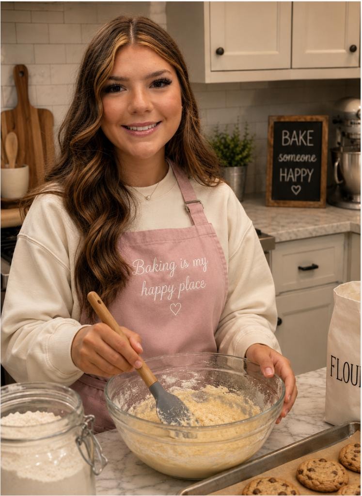 Emma Leigh, founder of Beyond the Batch